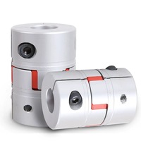 Couplage spécial moteur vis à billes professionnel pour couplage linéaire 8mm 25mm
