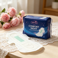 Pembalut Medis untuk Label Pribadi Harga Bagus Pembalut Biodegradable Eropa Pembalut Berkualitas Kapas Pembalut Menstruasi