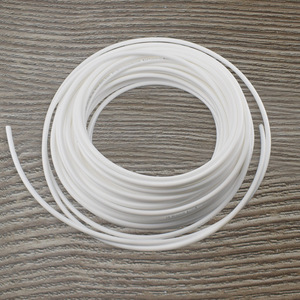 Tubería de agua blanca de PE de 3 puntos, grado alimenticio, para purificador de agua, accesorios para sistema de ósmosis inversa, resistente al envejecimiento - Product Image 3