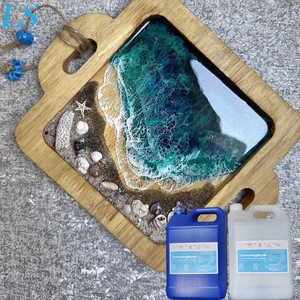 Amazingresin <span class=keywords><strong>Kit</strong></span> de <span class=keywords><strong>resina</strong></span> <span class=keywords><strong>epoxi</strong></span> 1:1 para <span class=keywords><strong>principiantes</strong></span>, <span class=keywords><strong>resina</strong></span> <span class=keywords><strong>epoxi</strong></span> de fundición y revestimiento transparente para fabricación - Product Image 1