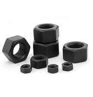 High Quality DIN934 Hex Nuts Zinc Plated Hexagon Nut M8 M10 M12 M16 Sizes Available for Sale
