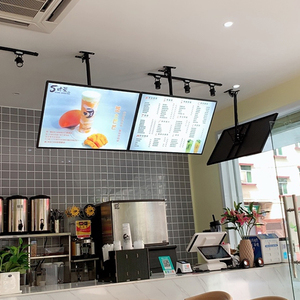 Triển Lãm Thương Mại Hiển Thị Kích Thước Tùy Chỉnh Nam Châm LED Hộp Đèn Led Menu <span class=keywords><strong>Board</strong></span> 90x60 - Product Image 4