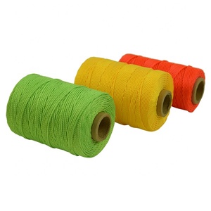 #18 bện Nylon <span class=keywords><strong>STRING</strong></span>-<span class=keywords><strong>500</strong></span> ft <span class=keywords><strong>L</strong></span> Nylon twine cho <span class=keywords><strong>l</strong></span>àm vườn hoặc nề công cụ xây dựng hoàn hảo <span class=keywords><strong>String</strong></span> cho một chuỗi cấp - Product Image 6