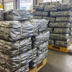 Bâches <span class=keywords><strong>de</strong></span> couleur grise Bâches <span class=keywords><strong>de</strong></span> grande taille Couvre-sol robuste pour pisciculture Bâches imperméables <span class=keywords><strong>Bâche</strong></span> - Product Image 1