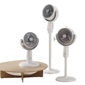 Oem Automatic Oscillating <b>Fan</b> 10 12.9 In Usb Powered Remote Control Office Dormitory Use Timing Function Floor <b>Standing</b> - Product Image 5