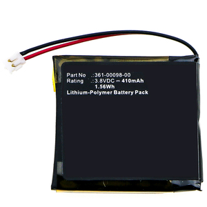 3,8 В Смарт-часы, литий-полимерный аккумулятор, совместимый с Garmin 361-00098-00 Fenix 5X Fenix 5X Running - Product Image 3