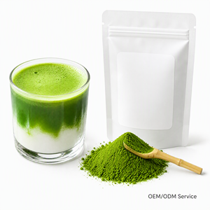 Wholesale Ceremonial Grade Matcha Powder Japanese Standard Organic Pure Green <b>Tea</b> Flexible Weight Options For Premium Retailers - Product Image 3