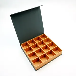 热销蘑菇美国著名品牌巧克力糖果盒包装纸质礼品盒