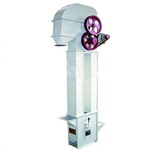 Elevador de Cangilones Industrial de Alta Resistencia para Sistemas de Manejo de Materiales a Granel - Product Image 4