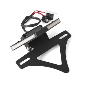 Soporte de Matrícula para <span class=keywords><strong>Kawasaki</strong></span> Ninja ZX-4R ZX-4RR ZX-25R, Eliminador de Guardabarros Trasero para Motocicleta, 2020-2025 - Product Image 4