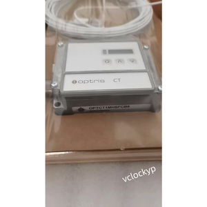 1PC Brand NEW OPTRIS OPTCT1MHSFCB8 <b>Thermometer</b> Fast Transportation - Product Image 2