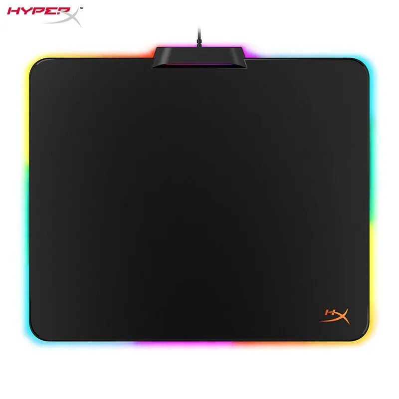 Hyper X זעם Ultra RGB משחקי משטח עכבר מחשב Creative מחצלת משחקי ESports שטיחי עכבר