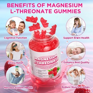 Neuro-<span class=keywords><strong>Mag</strong></span> Magnésium L-Threonate, Santé de la mémoire, Pensée rapide, Soutien de la santé cognitive, Végétarien, Sans OGM - Product Image 4