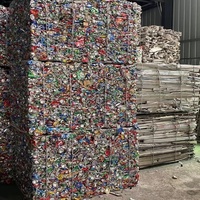 Prensa Hidráulica Compactadora de Cajas de Cartón, Empacadora Hidráulica de Papel Corrugado, Máquina Empacadora de Película Plástica/OCM para Estaciones de Reciclaje