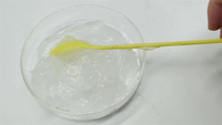 Sodium Lauryl Sulfate (SLES) 70% de qualité industrielle, matière première détergente chimique, bonne solubilité