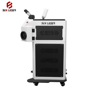 เครื่องเชื่อมเลเซอร์แบบตั้งโต๊ะ Yag รุ่นอัพเกรด 200W สำหรับงานทอง เงิน สร้อยคอ เชื่อมจุด - Product Image 6