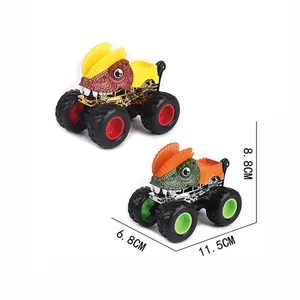 Высококачественная мини-коллекция из сплава, инерционный автомобиль, металлические игрушки, модель литых автомобилей, игрушечные грузовики