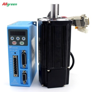 2.2N.M 2 เฟส Nema23 LC57H280 +LCDA606S ชุดมอเตอร์สเต็ปเปอร์แบบวงปิด DC เซอร์โว พร้อมไดรเวอร์สำหรับ CNC - Product Image 5