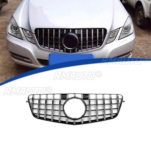 ชุดแต่งกระจังหน้ารถยนต์ สำหรับ Mercedes Benz E-Class W212 GT ปี 2009-2012 - Product Image 3