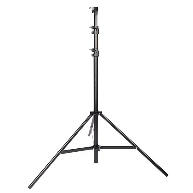 Professional Air Cushion Light Stand 290CM Lighting Tripod Stand for Godox Studio Photo Flash Lighting