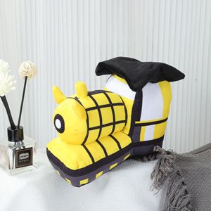 Nouveau jouet en <span class=keywords><strong>peluche</strong></span> Train <span class=keywords><strong>Choo</strong></span>-<span class=keywords><strong>Choo</strong></span> <span class=keywords><strong>Charles</strong></span> transfrontalier avec rembourrage en coton PP 31cm-50cm Unisexe à partir de 14 ans - Product Image 2