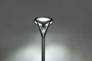 Lámpara Solar de Jardín Moderna y Popular con Luces LED para Exteriores, Impermeable, para Patio, con Certificación CE RoHS - Product Image 2