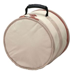 Bolsa de instrumentos acolchada de muestra gratis, funda de bolsa de tambor de diseño de alta calidad, bolsa de Tom de nailon impermeable de 8 "* 7" con asa - Product Image 6