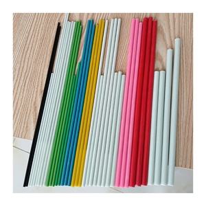 Haoli, venta al por mayor, varilla de fibra de vidrio no conductora de alta calidad para palo de escoba/techo de invernadero/banderas de marcado/tienda - Product Image 2