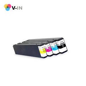 Cartuccia d'Inchiostro C20590 con Chip T8581 T8583 T8584 per Stampante <span class=keywords><strong>Epson</strong></span> WorkForce WF-C20590a Cartuccia Compatibile - Product Image 4