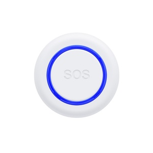 Chống trộm cảm biến hệ thống cảnh báo tuya wifi nhà thông minh Cuộc gọi SOS khẩn cấp hoảng loạn nút báo động PST-WE571 - Product Image 1