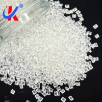 Granulés de polymère PA12 ignifuges FR V0, matière première en résine de polyamide nylon 12 pour tubes d'extrusion