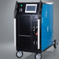 Nouvelle soudeuse à onduleur Bohan, alimentation automatique 380V pour chaudières et récipients sous pression, garantie 3 ans, écran tactile 7 pouces