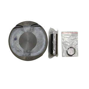 Piston de moteur de pièces automobiles un ensemble de quatre OE 1609717780 pour Peugeot 408 <span class=keywords><strong>Citroen</strong></span> C4L DS5LS - Product Image 2