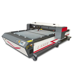Machine de découpe laser CO2 1325 1625 avec caméra pour acrylique, bois, caoutchouc, cristal jusqu'à 20 mm, rail, prise en charge IA - Product Image 1