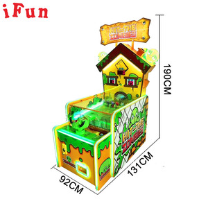 Mini Macchina Arcade per Bambini, Gioco di Tiro ai <span class=keywords><strong>Zombie</strong></span>, Bersaglio per Sparare ai Mostri, Parco dei Mostri per Bambini - Product Image 4