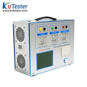 เครื่องวิเคราะห์ <span class=keywords><strong>CT</strong></span> PT อัตโนมัติ Kvtester CTA-1000C, อุปกรณ์ทดสอบเครื่องวิเคราะห์ <span class=keywords><strong>CT</strong></span>, ชุดเครื่องวิเคราะห์ <span class=keywords><strong>CT</strong></span> PT - Product Image 3