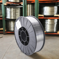 2024 TKweld Flux fourré en acier au carbone MIG gaz bouclier E71T-1C fil de soudage personnalisable Support OEM pour laiton cuivre aluminium