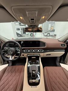 Fourgonnette Commerciale <span class=keywords><strong>Mercedes</strong></span>-Benz GLS 2013-2019, Mise à Jour du Modèle <span class=keywords><strong>Ancien</strong></span> vers le Nouveau Modèle, Kit Carrosserie 166 à 167. - Product Image 5