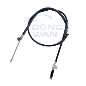 46420-33100 Câble de frein automobile japonais en gros d'usine 46430-33100 pour Toyota 46430-33060 et 46420-30560 - Product Image 1