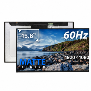 แผงหน้าจอ 15.6 นิ้ว 60Hz FHD EDP 30 พิน 1920x1080 แพ็คเกจหน้าจอสำหรับผู้ซื้อ NV156FHM-N4V LP156WFCSPM1 สั่งซื้อขั้นต่ำน้อย - Product Image 1