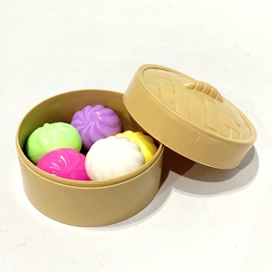 Juguete Creativo y Divertido de Vaporera de Dumplings para Apretar, Recuerdos de Fiesta, Juguetes Antiestrés, Juguetes Sensoriales Blandos, Venta al por Mayor de Fábrica - Product Image 4