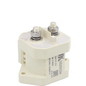 Contacteurs de tension monophasés MV&HV série EVQ Anlaiqiang 50A/100A/200A/300A, <span class=keywords><strong>relais</strong></span> <span class=keywords><strong>contacteur</strong></span> avec bobine basse tension 12V/24V - Product Image 2