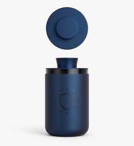 Luchtdichte aluminium opbergdoos, grote verzegelde glazen pot, multifunctionele geurbestendige opbergkoffer - Product Image 3