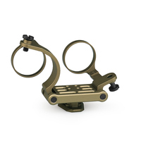 PVS-14 pemegang adaptor jembatan teropong PVS-14 taktis dudukan NVG Gear GZ24-0274
