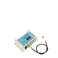 A-TH6 de salida RS485, protocolo Modbus, 4 canales, dispositivo con Sensor de temperatura y humedad