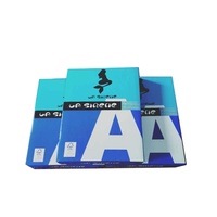 Papier de copie A4, poids 80 g/m², format lettre, tailles 70g et 75g, papier de copie durable, poids 80 g/m²