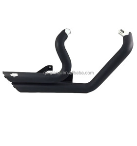 Nuovo Tubo di Scarico Universale Direttamente dalla Fabbrica per Moto <span class=keywords><strong>Kawasaki</strong></span> <span class=keywords><strong>Z</strong></span> <span class=keywords><strong>800</strong></span> Davidson VH Retrofit/Upgrade - Product Image 1