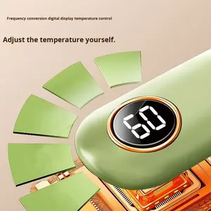 Chauffe-mains en flanelle rechargeable par USB populaire sur <span class=keywords><strong>TikTok</strong></span>, chauffe-mains en peluche pour le bureau, la maison, l'école, sac chauffant sans eau - Product Image 3