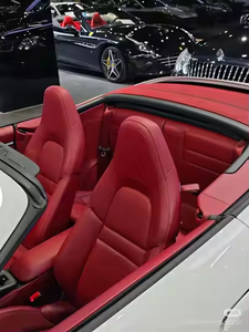 Coprisedili in Pelle di Lusso Personalizzabili con Colori e Cuciture su Misura, Set Completo per <span class=keywords><strong>Porsche</strong></span> <span class=keywords><strong>911</strong></span> - Product Image 6