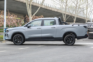 Auto Elettrica Geely Radar Rd6 2025, Ricarica Rapida 0.5h, Pickup Elettrico Geely Radar <span class=keywords><strong>King</strong></span> Kong 4WD - Product Image 5